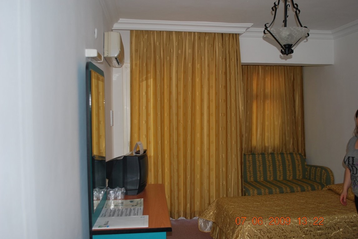 imagini hotel PASA BEACH MARMARIS